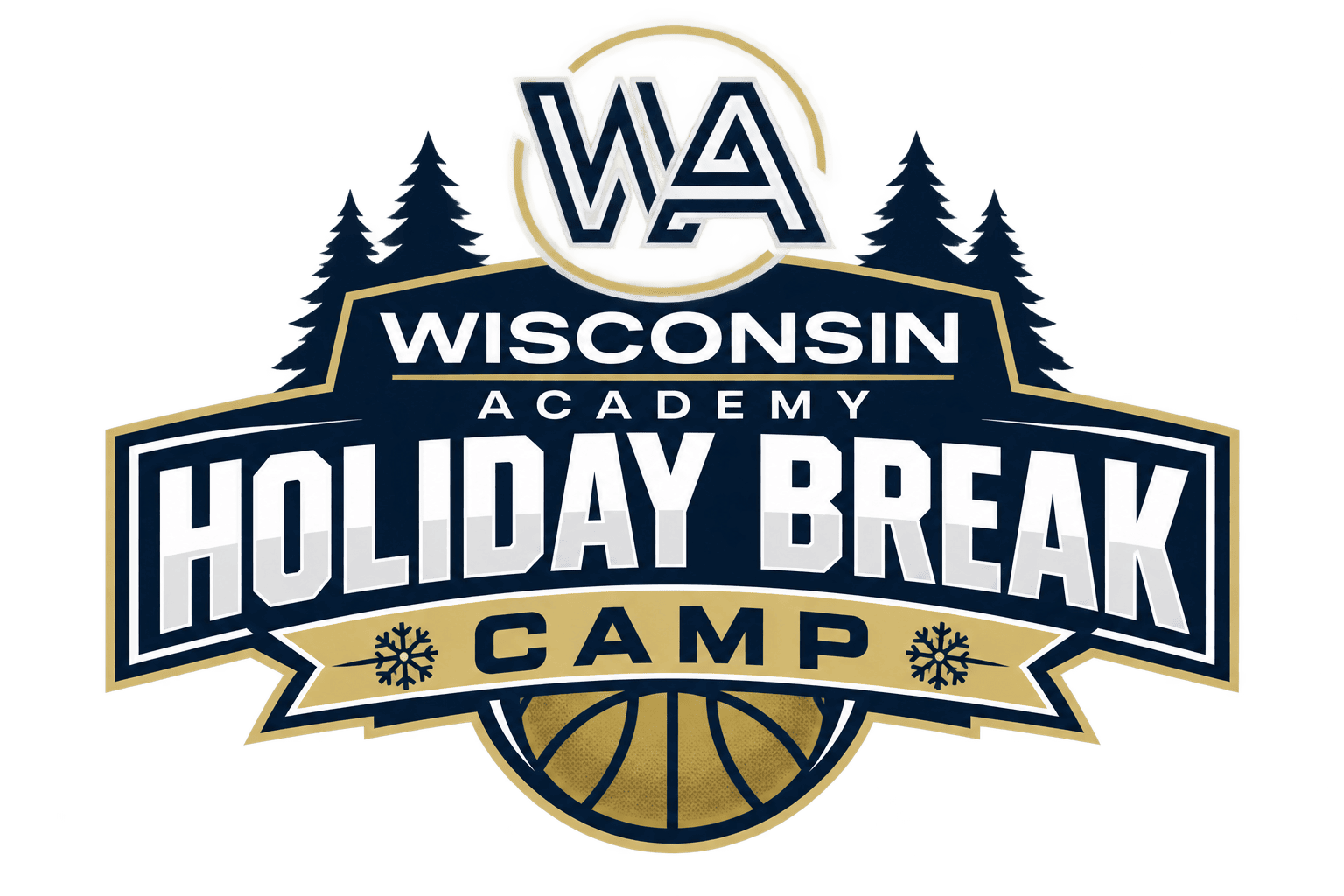 WI ACADEMY HOLIDAY BREAK CAMP LOGO